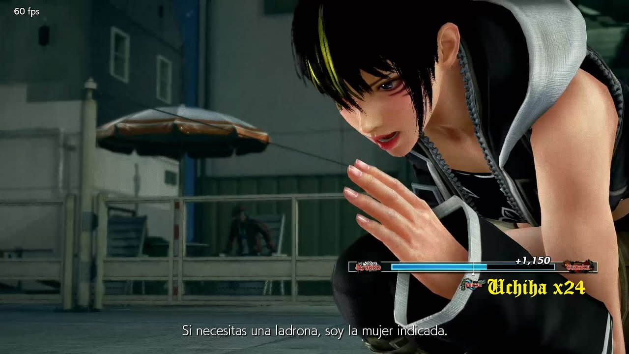 Tekken 7 2024  ( Anakin x24 ) 01