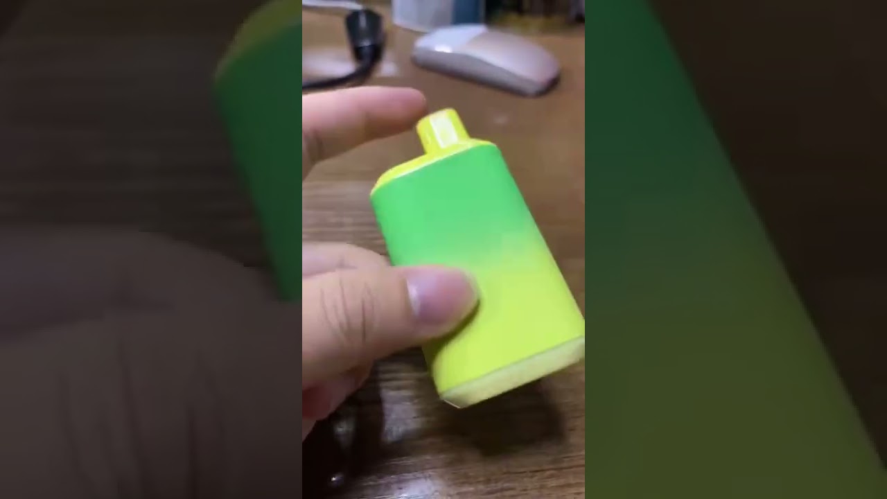 luckee 5K MINI 5000 puffs disposable vape