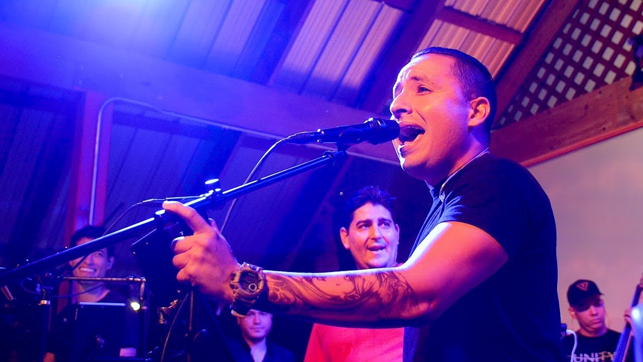 Aguanile con Mixtura Band!