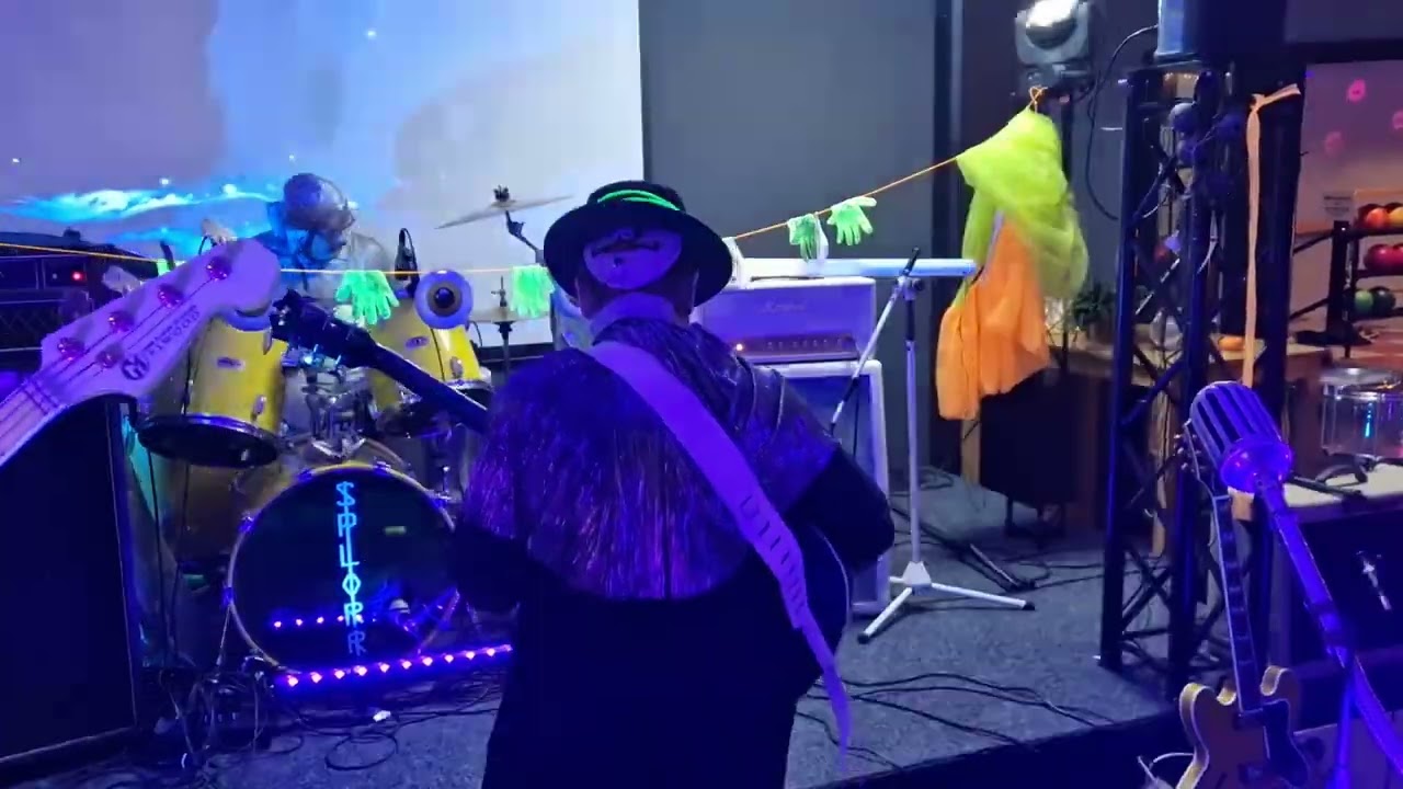 SPLORR - Space Farmer (Live 2025) Part 1 