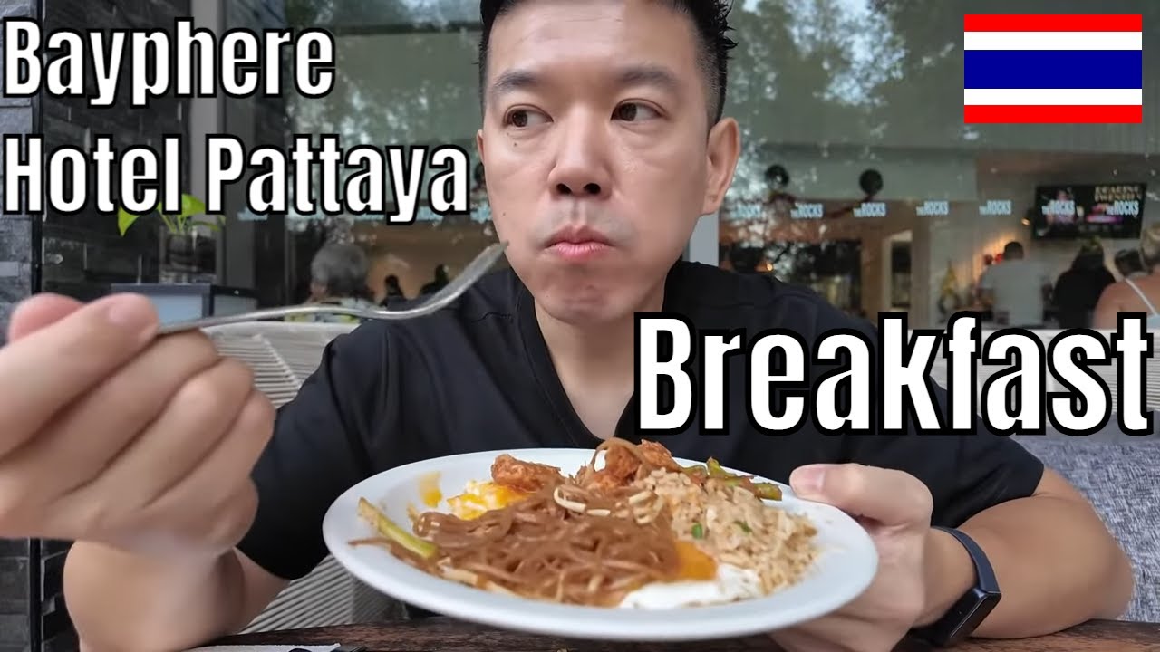 Say No to Thai Breakfast? No way