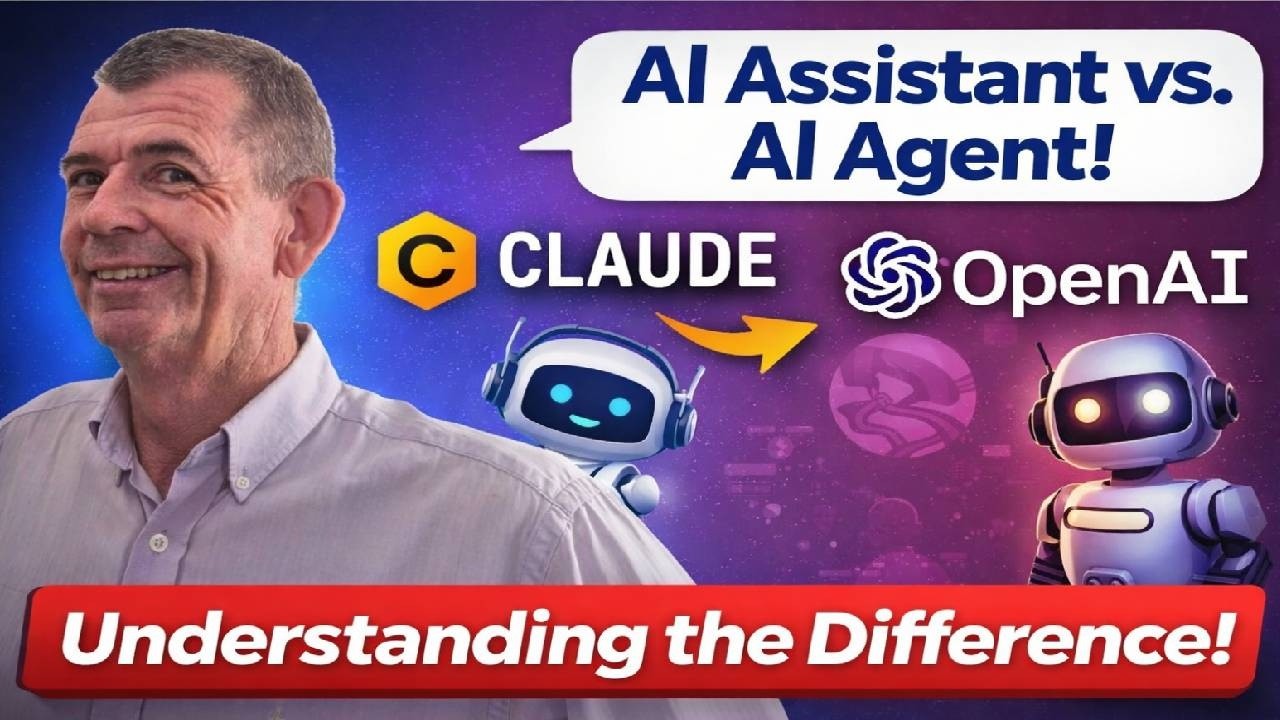 AI Assistant vs AI Agent: What Businesses Are Getting Wrong  & AI Advertising - The Truth About LLMs