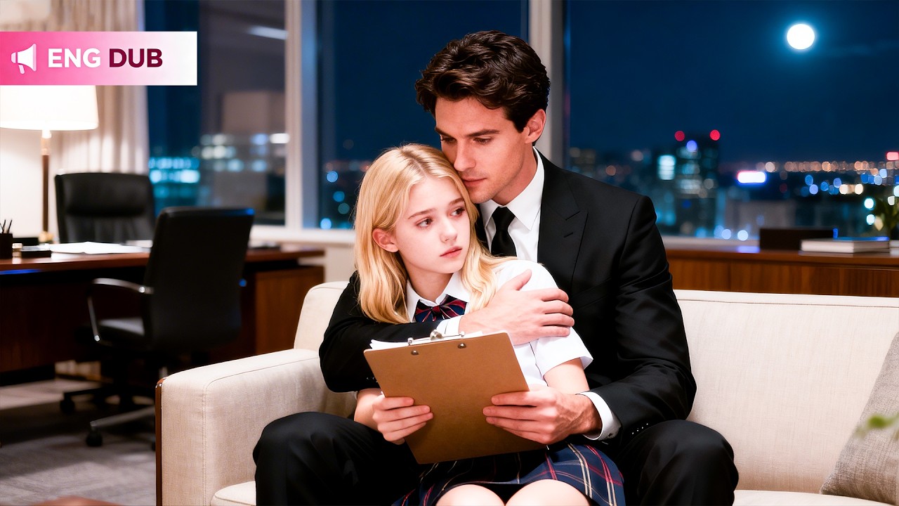 New CEO Turns Out to Be Her Ex of 7 Years—Gets Addicted Again, Kissing Her Deeply in the Office!