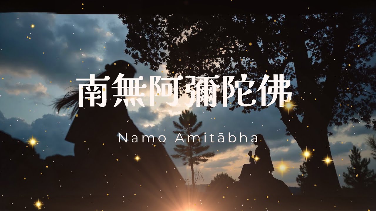 南無阿隬陀佛 l靜心音樂 ( Namo Amitābha )感謝阿彌陀佛讓聆聽到此音樂的人獲得慈悲的能量，幸福的種子，滿滿的福田，無盡的喜悅，並在音樂結束後，自動將功德放大億萬倍回向給一切法界眾生。