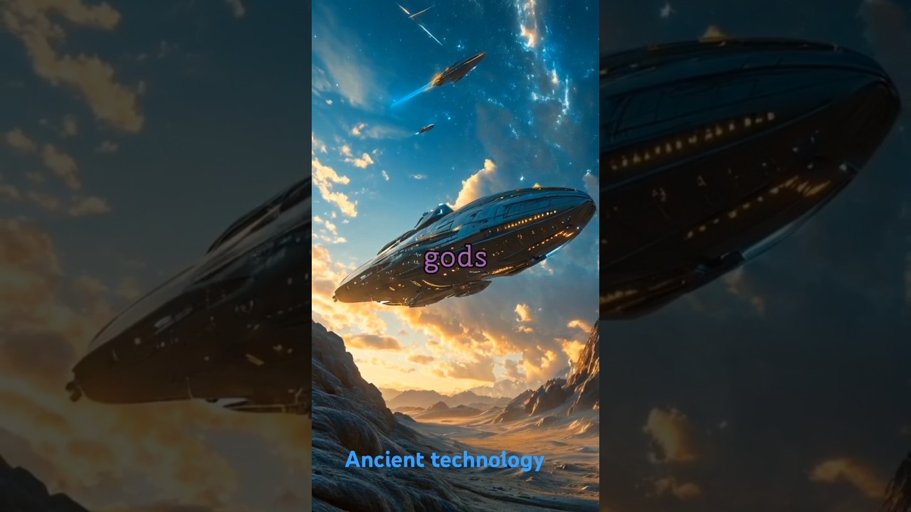 The Annunaki Ancient Technology
