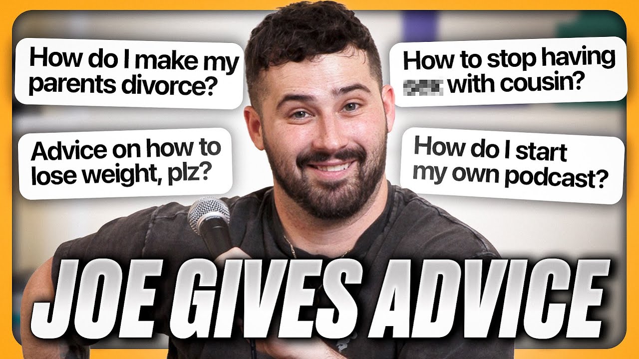 The Best Advice I Have To Offer