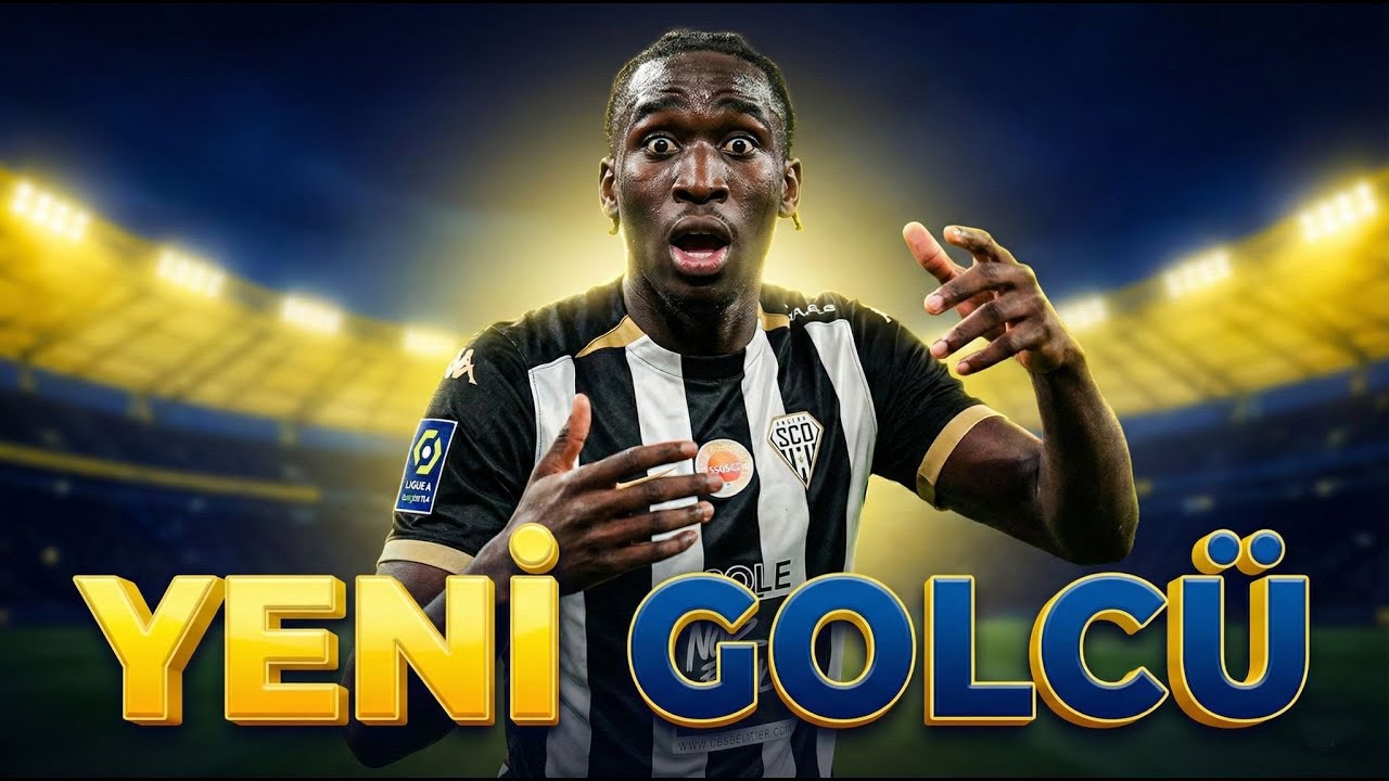🚨FENERBAHÇE'NİN YENİ SANTRAFORU YOLDA SİDİKİ CHERİF!