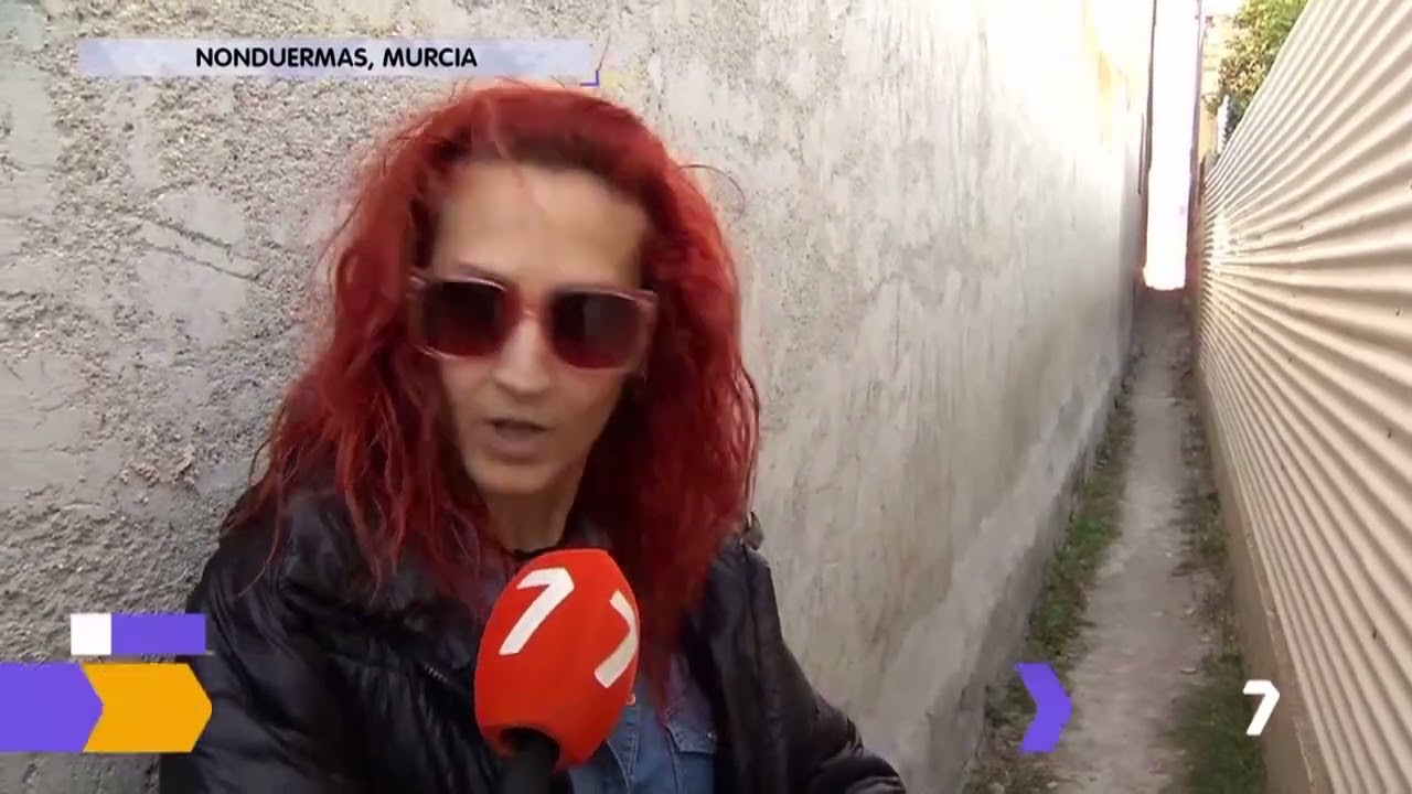 AISLADOS POR LAS OBRAS EN NONDUERMAS