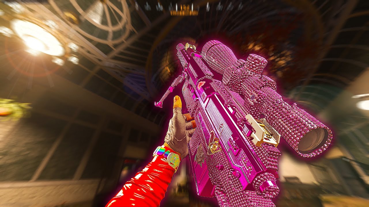 The most UNDERRATED Sniper in Modern Warfare...