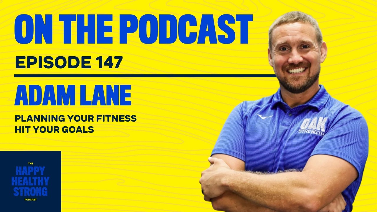 Episode 147: Why You Need a Structured Fitness Program to See Real Results.