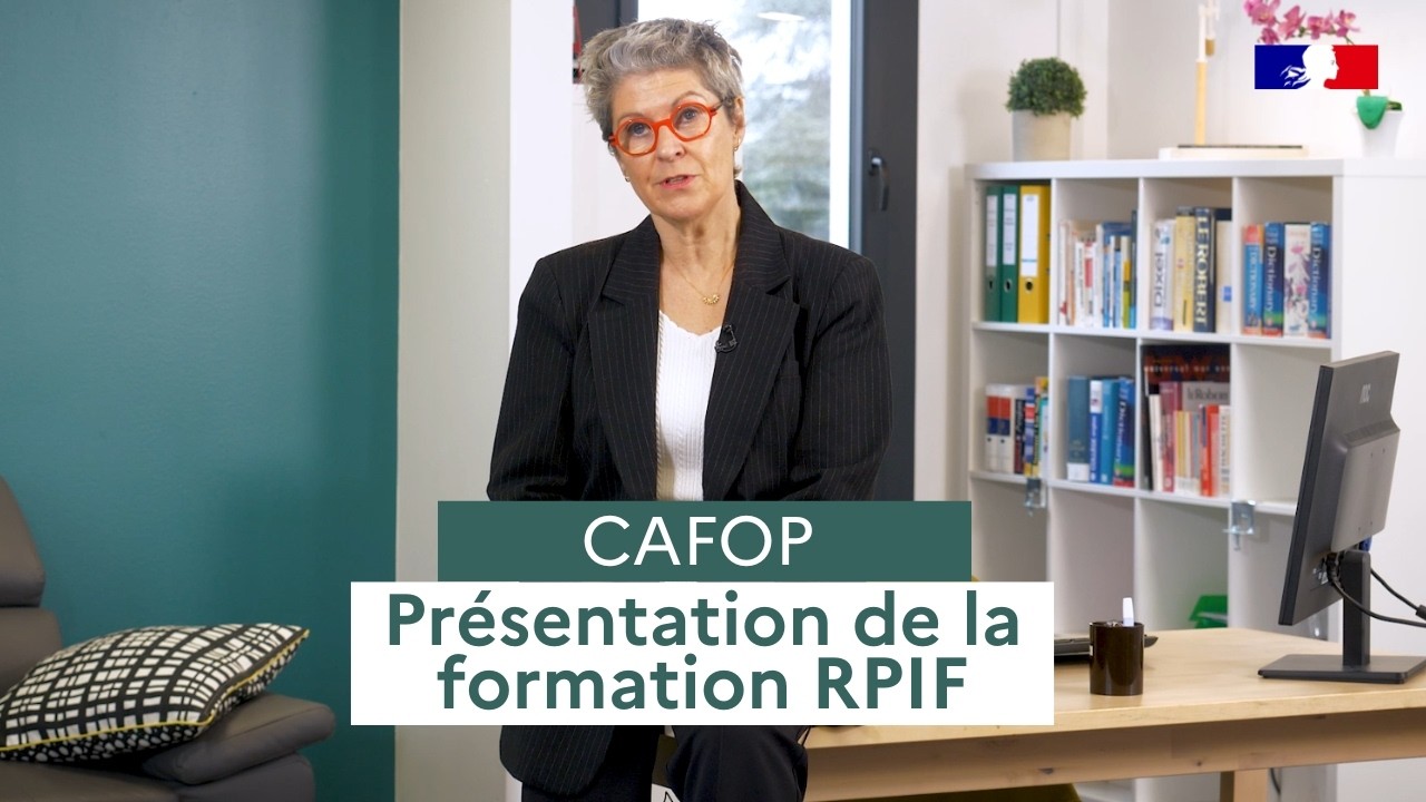 Formation RPIF