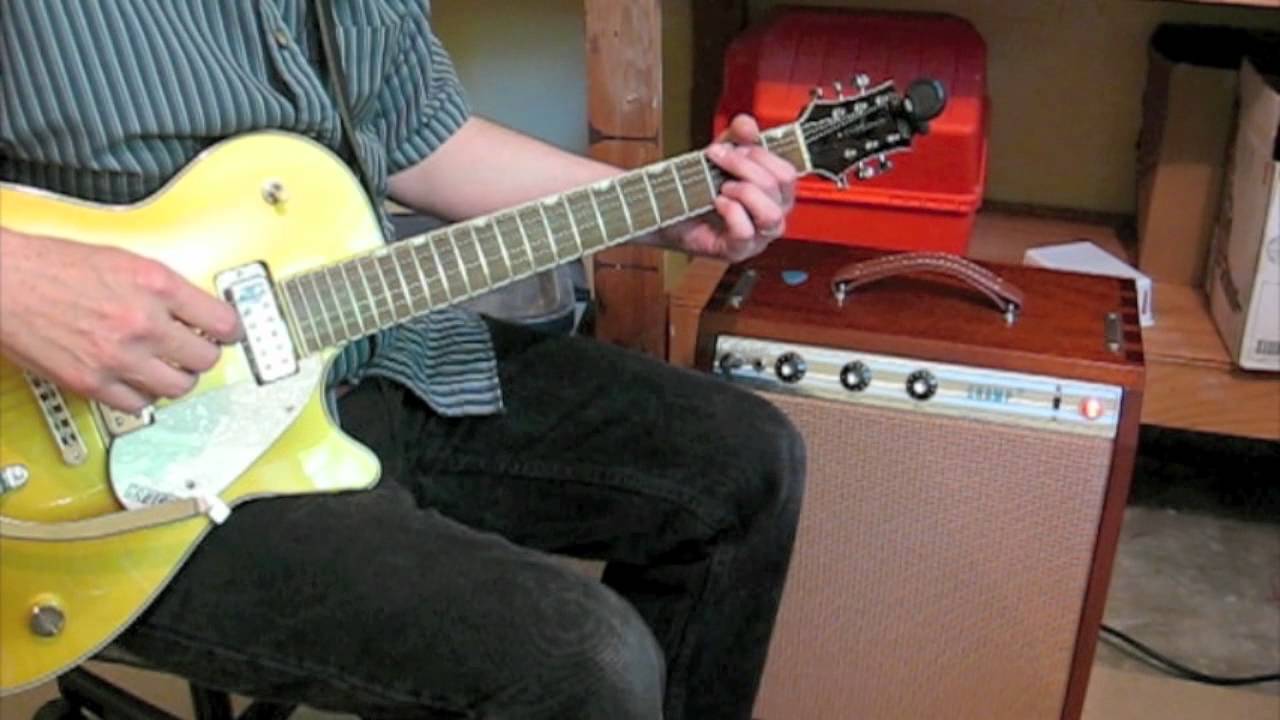 Blowin' in the Wind - Neil Young Style Guitar Lesson