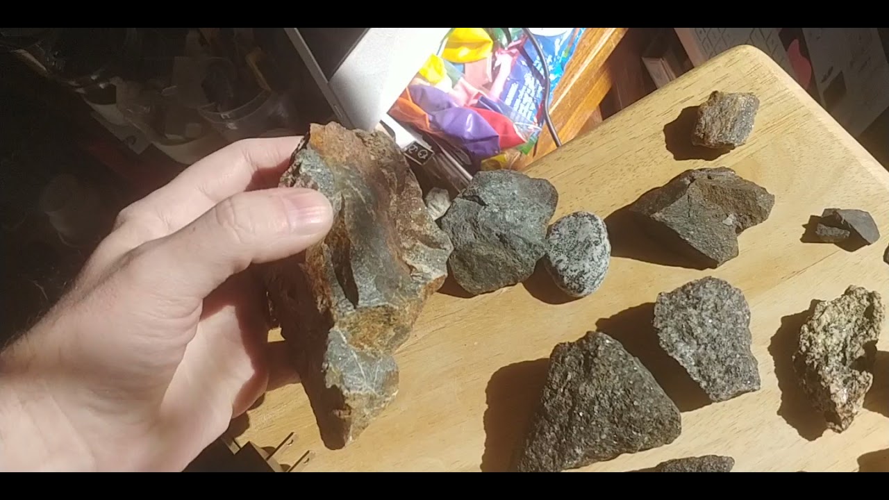 Gabbro & Diabase