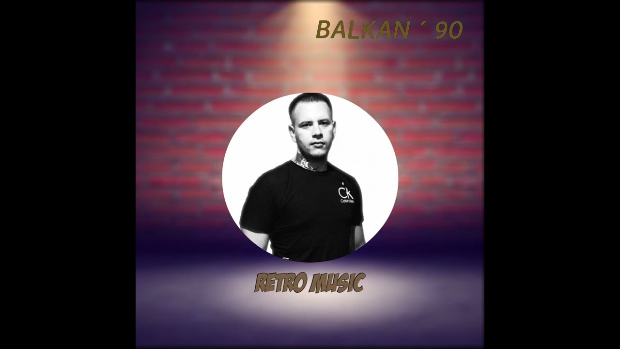 BALKAN RETRO &acute;90 - NERMENAL