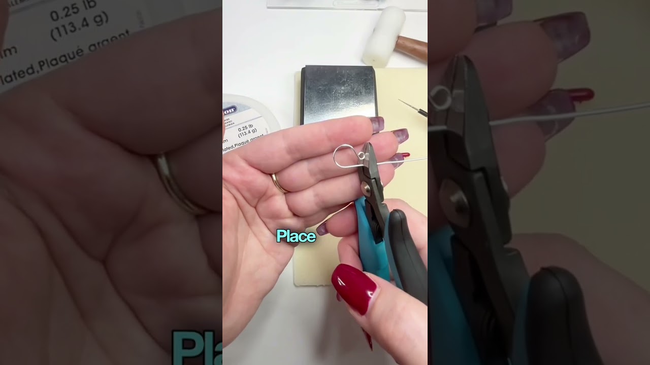 How to Make DIY Ear Wires for Handmade Earrings