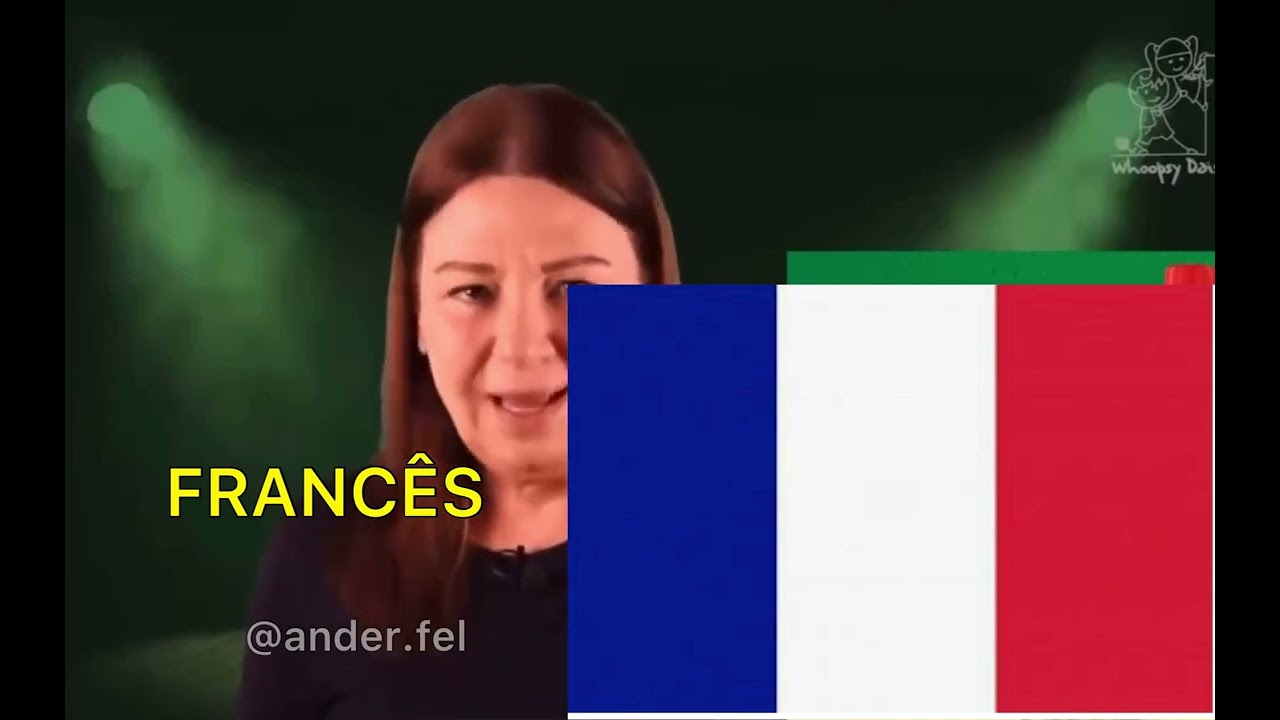 Isabela Boscov analisando idiomas