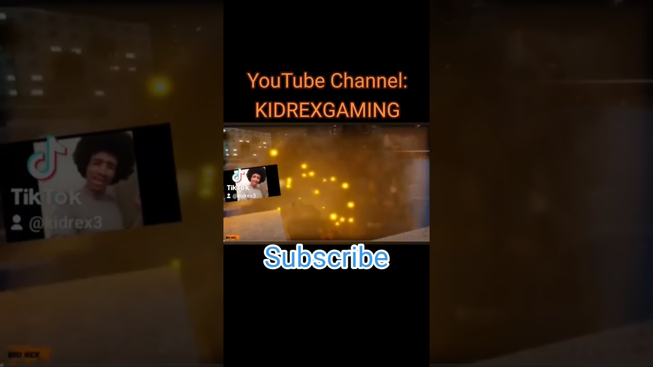 Playing some GTA Vice City!! #kidrexgaming #youtubeshorts #shorts