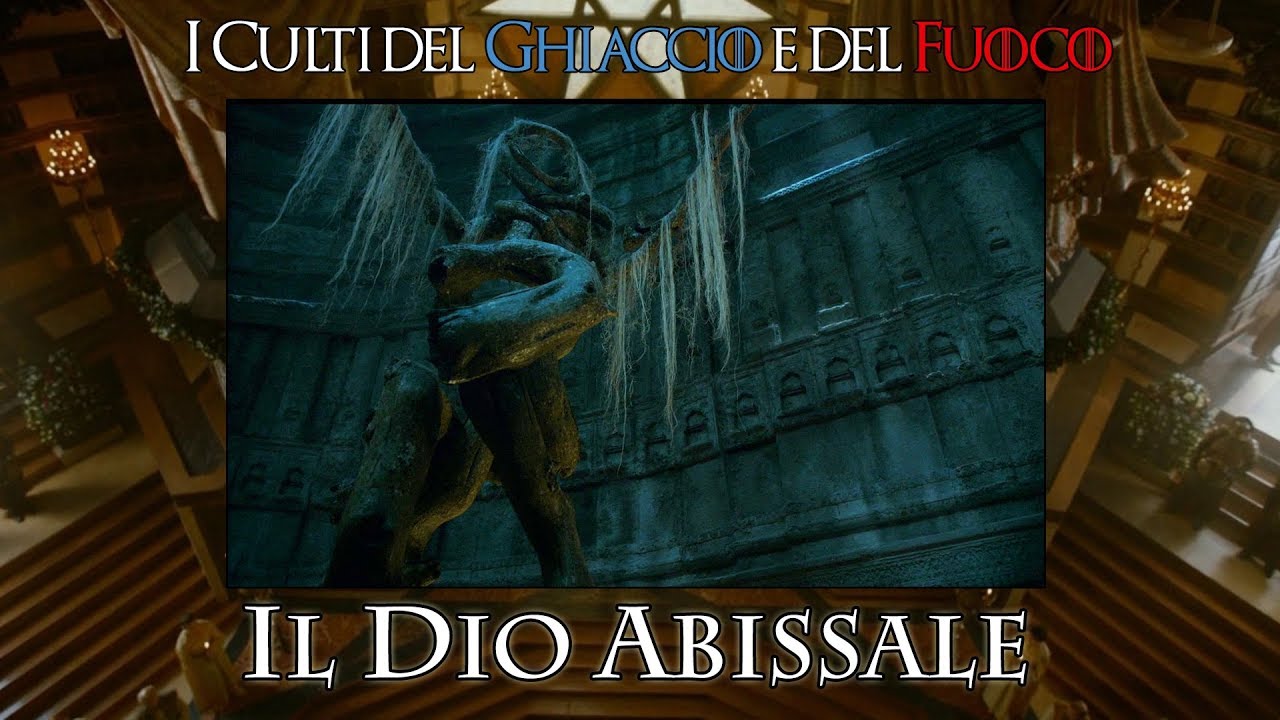 Il Dio Abissale