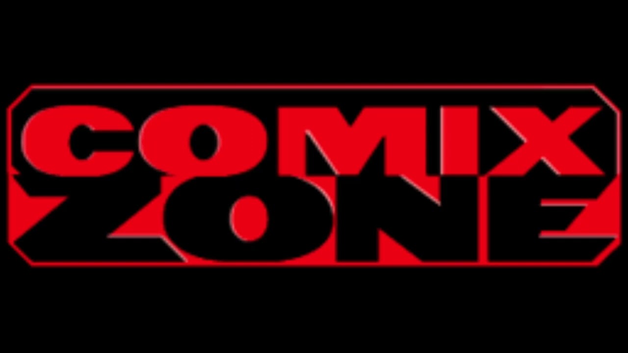 Comix Zone (Proto) (GEN/MD) OST - Boss Opera