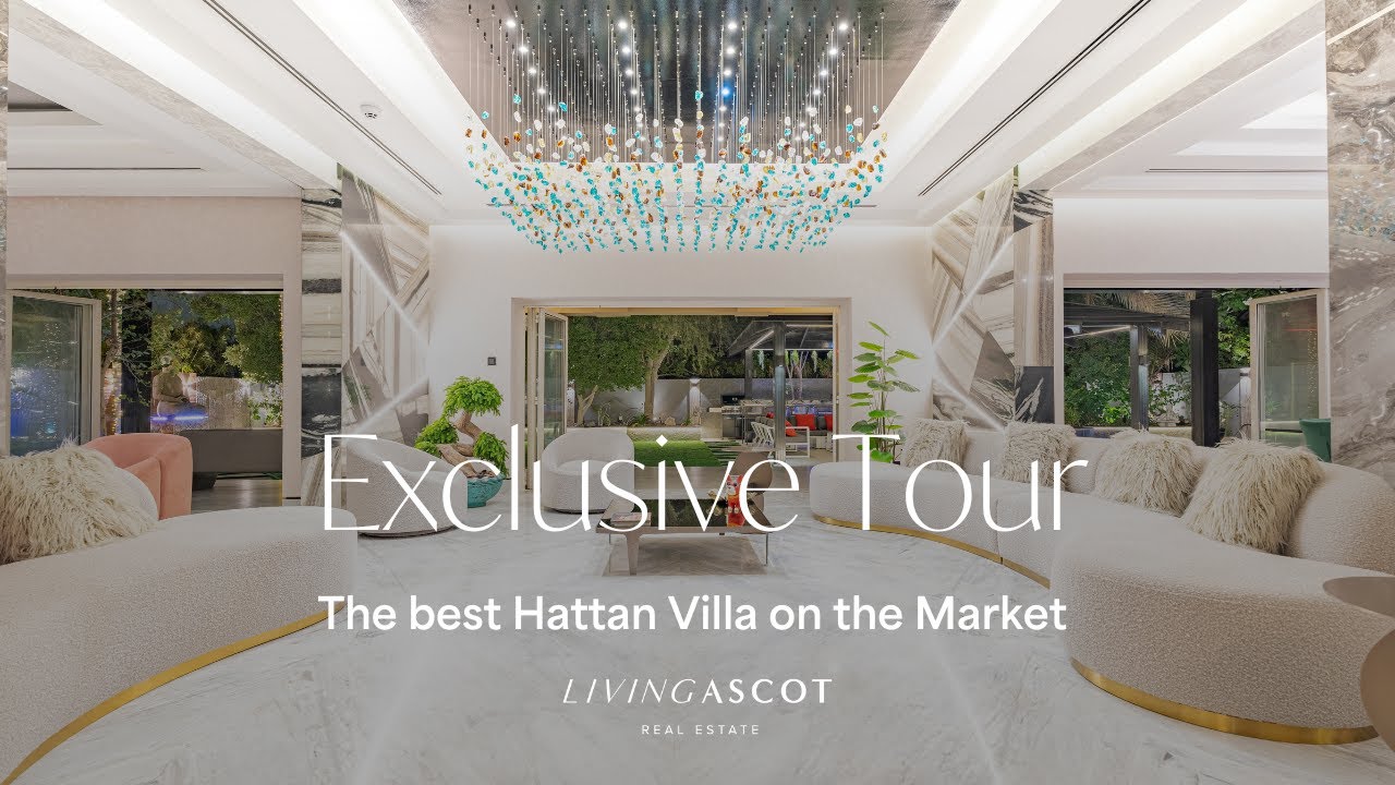 Discover the Best Hattan Villa on the Market in Arabian Ranches 1