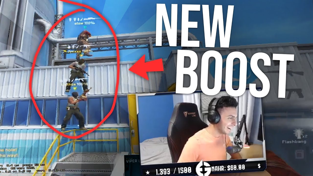 INSANE NEW NUKE BOOST