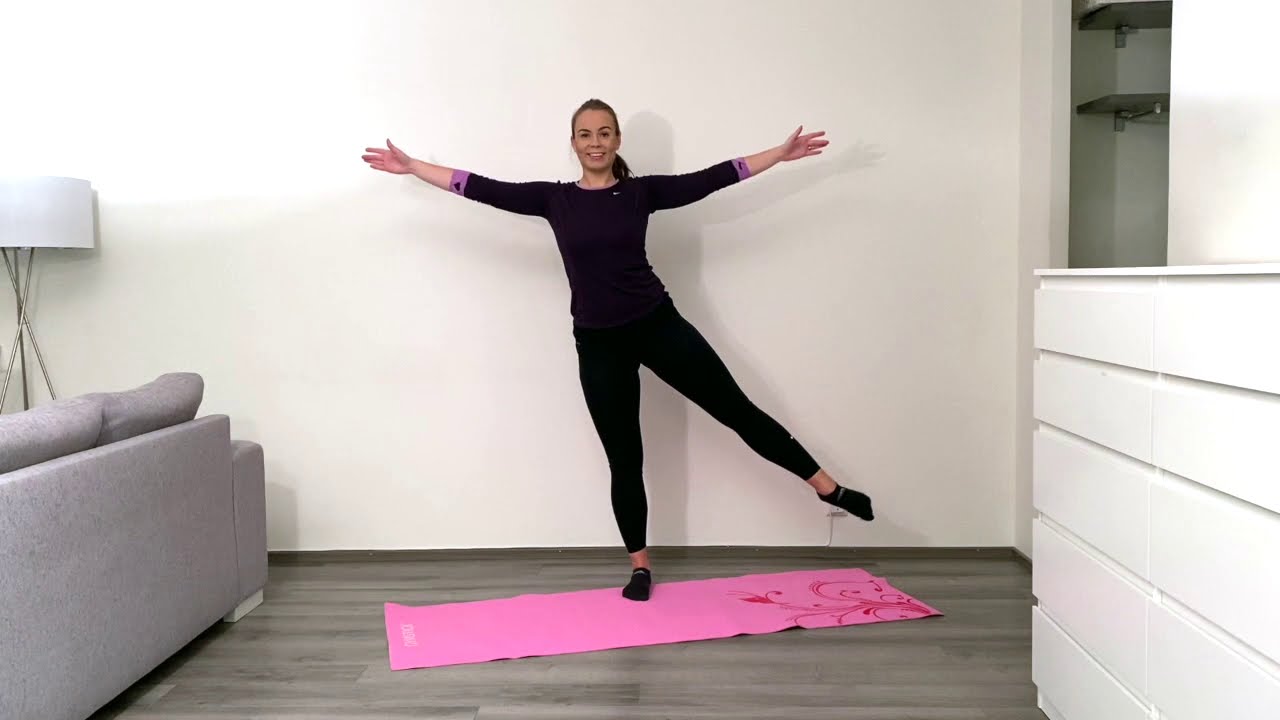 Pilates 45min