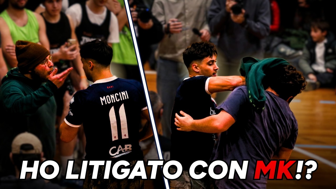 MK HA DISTRUTTO BARI! - Cosa è successo?