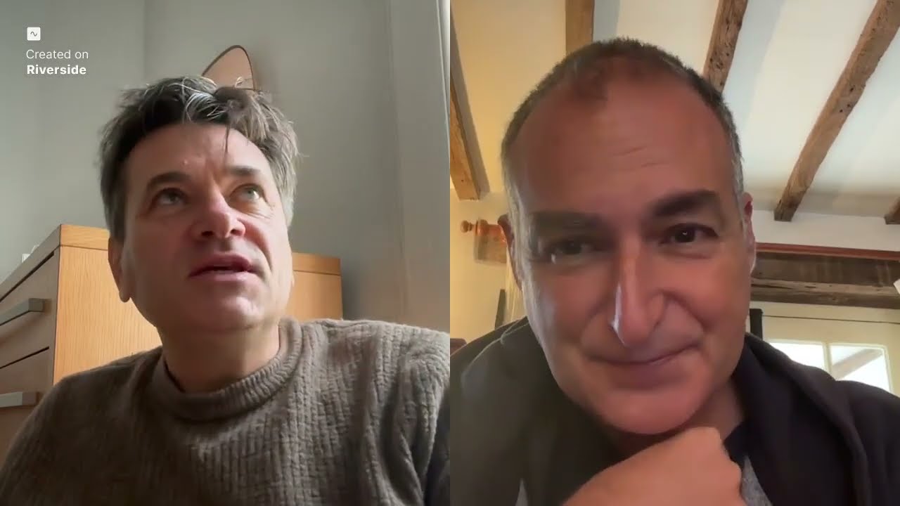 Reel Scene Episode 4 - Casting directors are fab with Manuel Puro