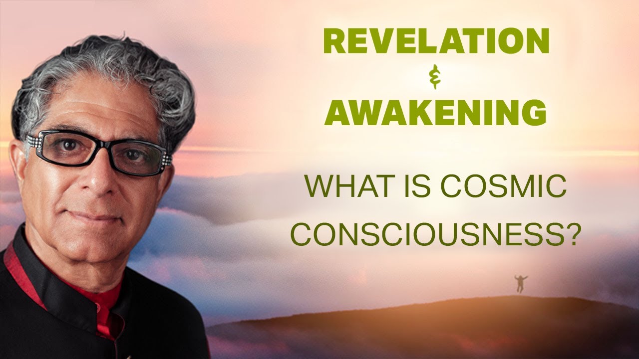 Revelation & Awakening: What is Cosmic Consciousness?