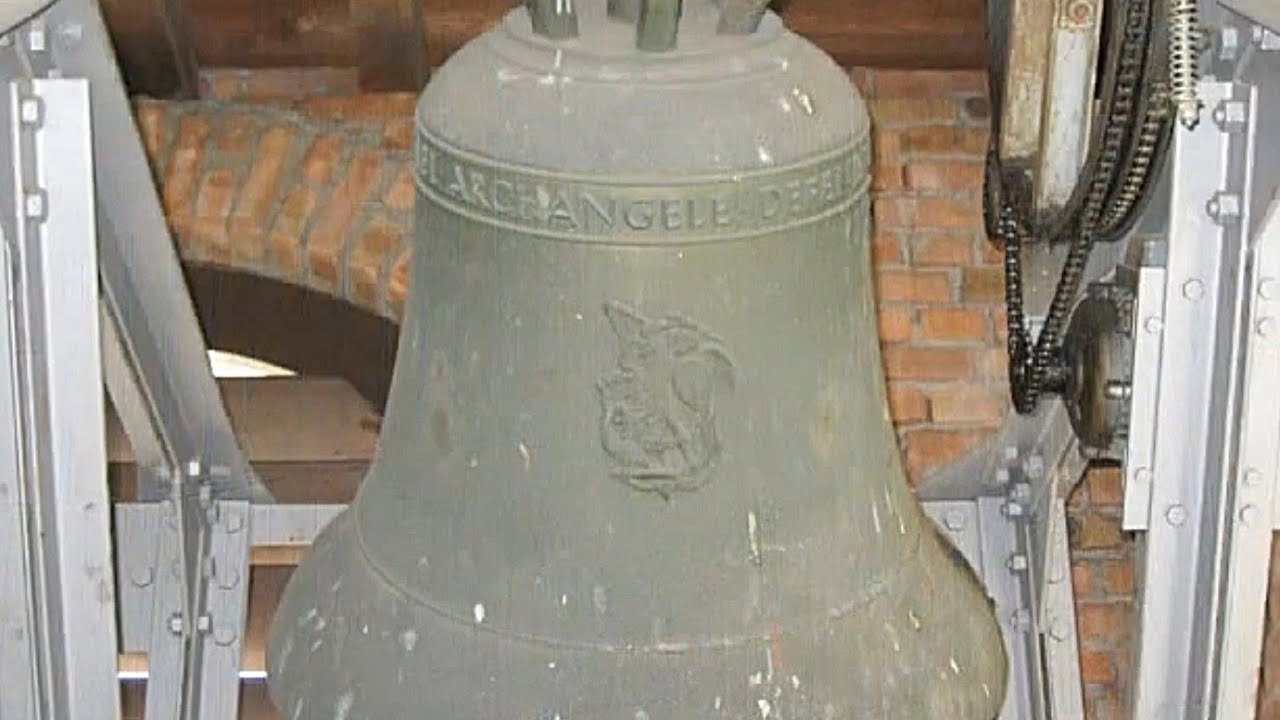 Nendeln (F&uuml;rstentum Liechtenstein) Gel&auml;ute der Kirche St. Sebastian