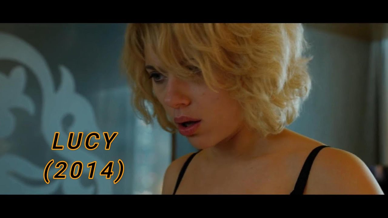 Lucy: The Power of the Brain Unleashed