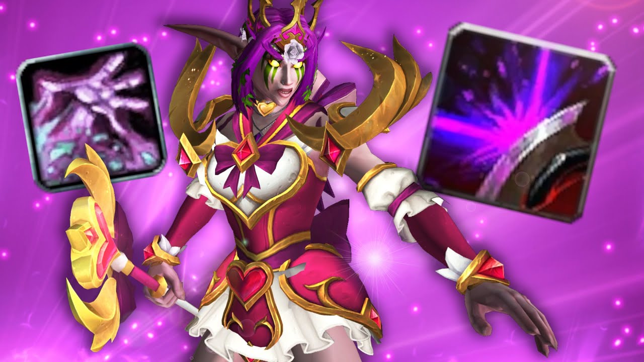 Survival Hunter's GLORIOUS 1v5 Duel! (5v5 1v1 Duels) - PvP WoW: Dragonflight
