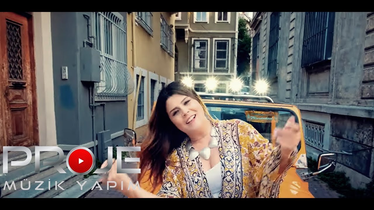 Ezel  Kalender   /  Kırmızı Alarm    (4k Official Video  2025 )