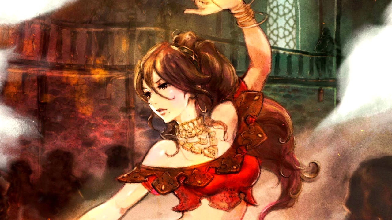 Octopath Traveler - Primrose the Dancer (Remix)