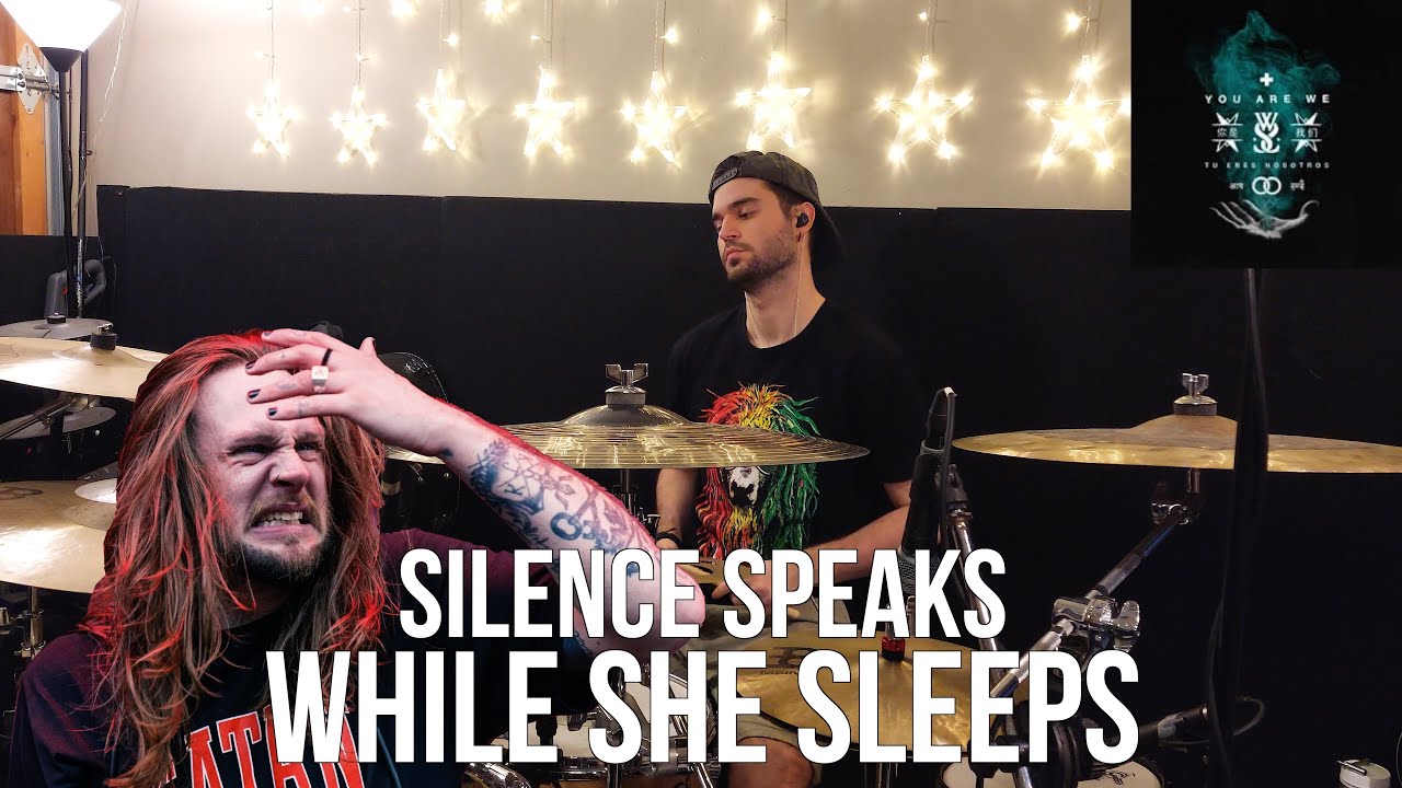 While She Sleeps - 