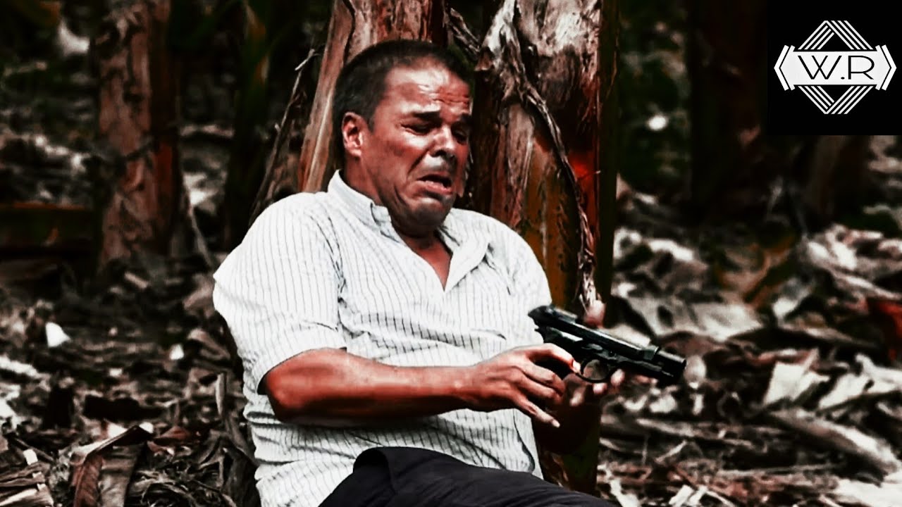 Muerte del Mariachi (Gustavo Ramirez) HD // unos de los pilares fundamentales del cartel de medell&iacute;n