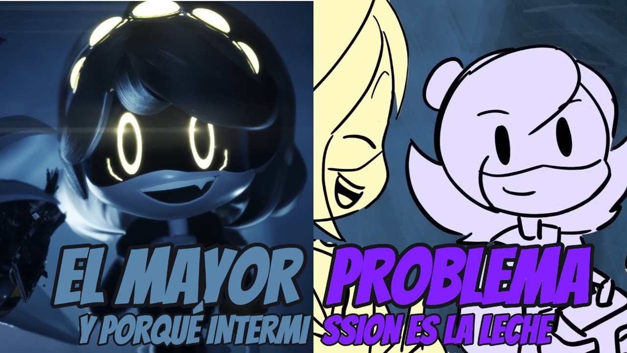 Mi problema más grande con Murder Drones, y porqué Intermission es la LECHE.