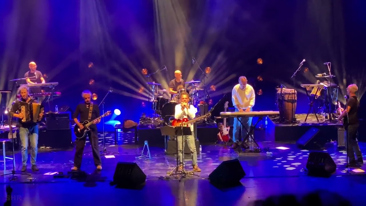 Sétima Legião - Sete Mares (Encore) @Culturgest, 2-dez-2022 (4K)