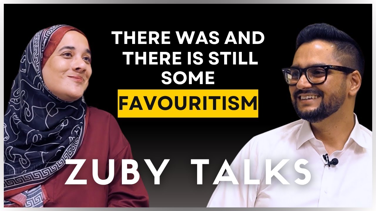 First Time Ever: Dr. Suneela Ahmed’s Untold Journey in Architecture | Zuby Talks