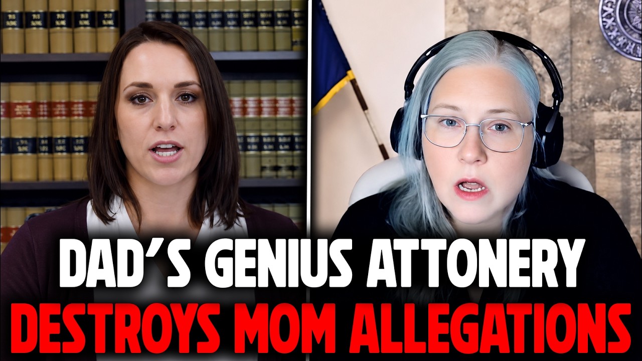 Wife Files Criminal Complaint to Stop Grandpa&rsquo;s Visits &mdash; Dad&rsquo;s Rights Battle Takes a Shocking Turn!