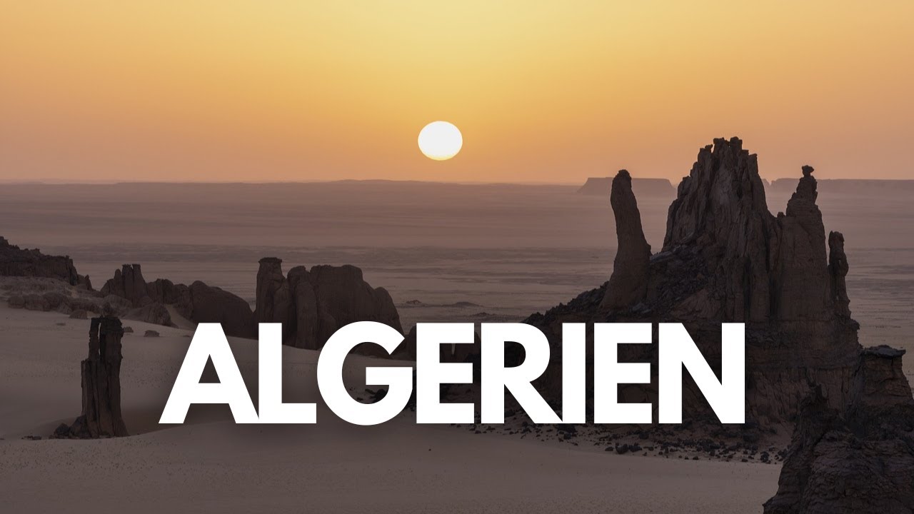 Algerien Abenteuer: Von Algier bis zur Sahara!