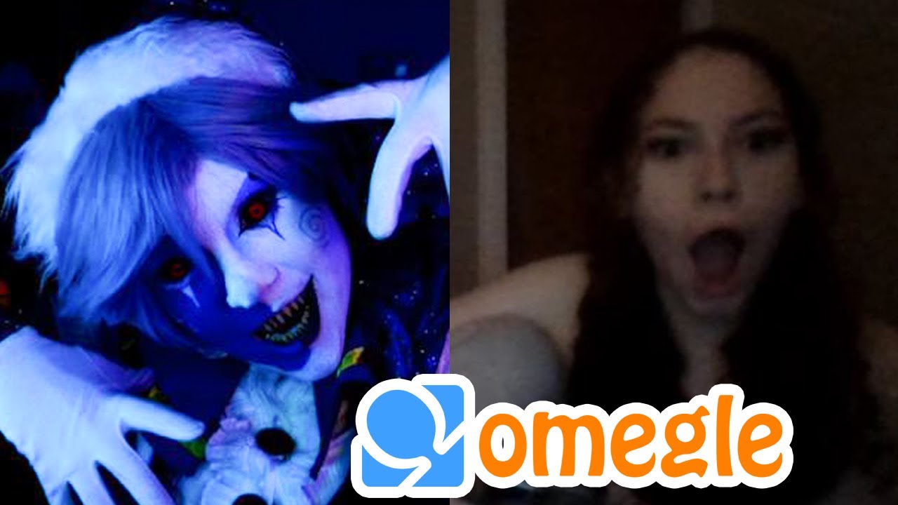 MOONDROP en OMEGLE!