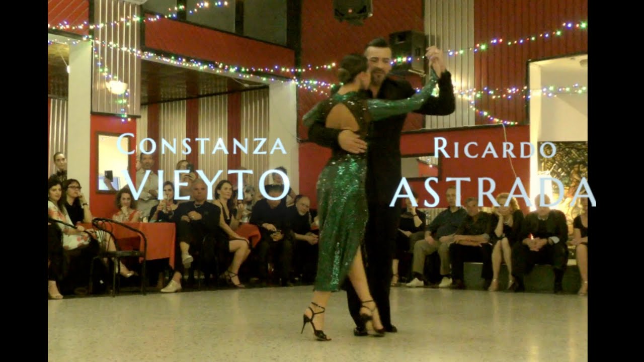 Invierno - Orq Romantica Milonguera - Constanza Vieyto Y Ricardo Astrada