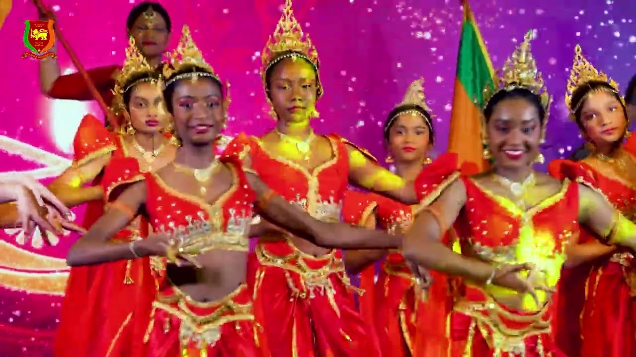 Sri Lanka Foundation International Theme Song performed by the SLF Academy of Performing Arts.