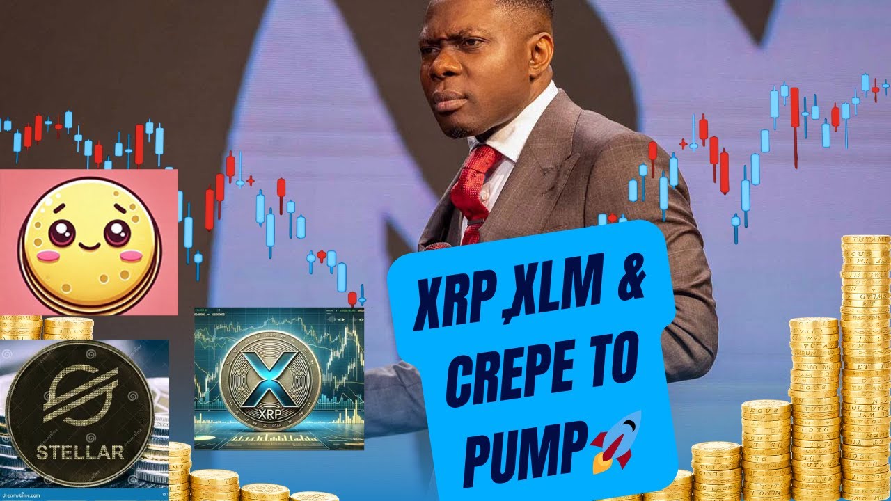 Пророческое предупреждение🚨: Отнеситесь к блинам серьезно! XRP и XLM вот-вот взорвутся, но... | П...
