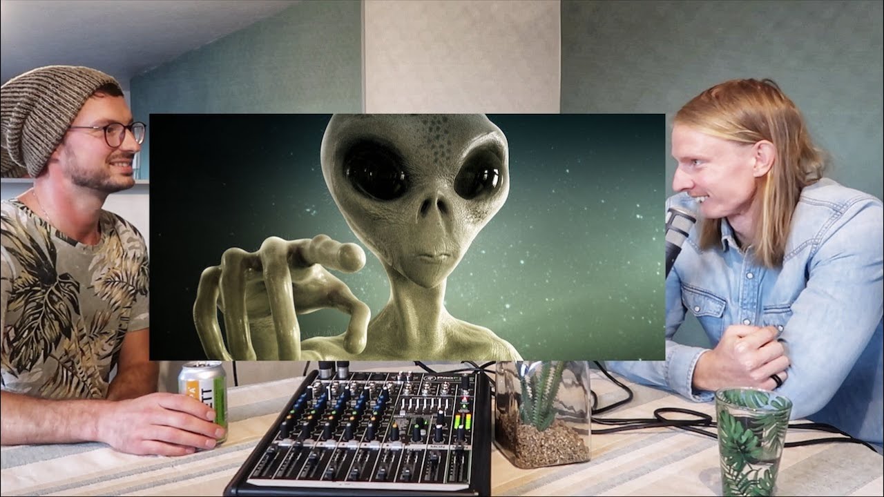 Do aliens have ethics?