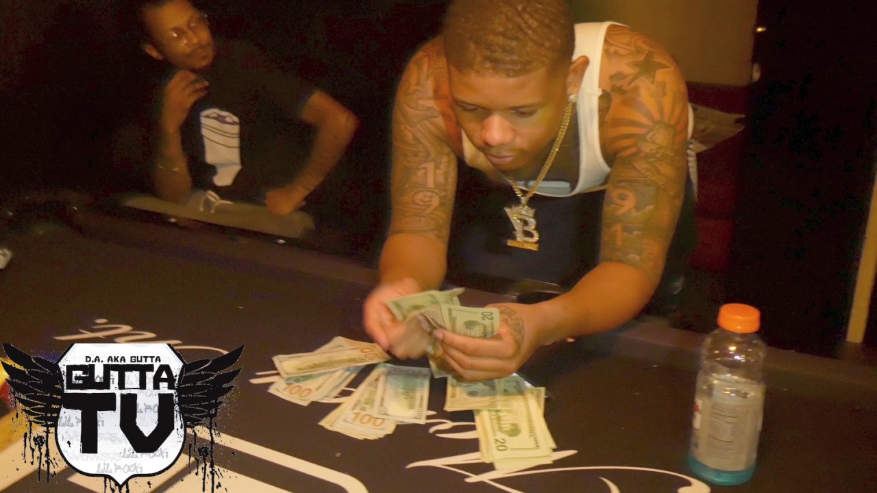 Trapboy Freddy & Yella Beezy Compete At Everything, 2k, Madden, Call Of Duty & Catch Live Dice Game