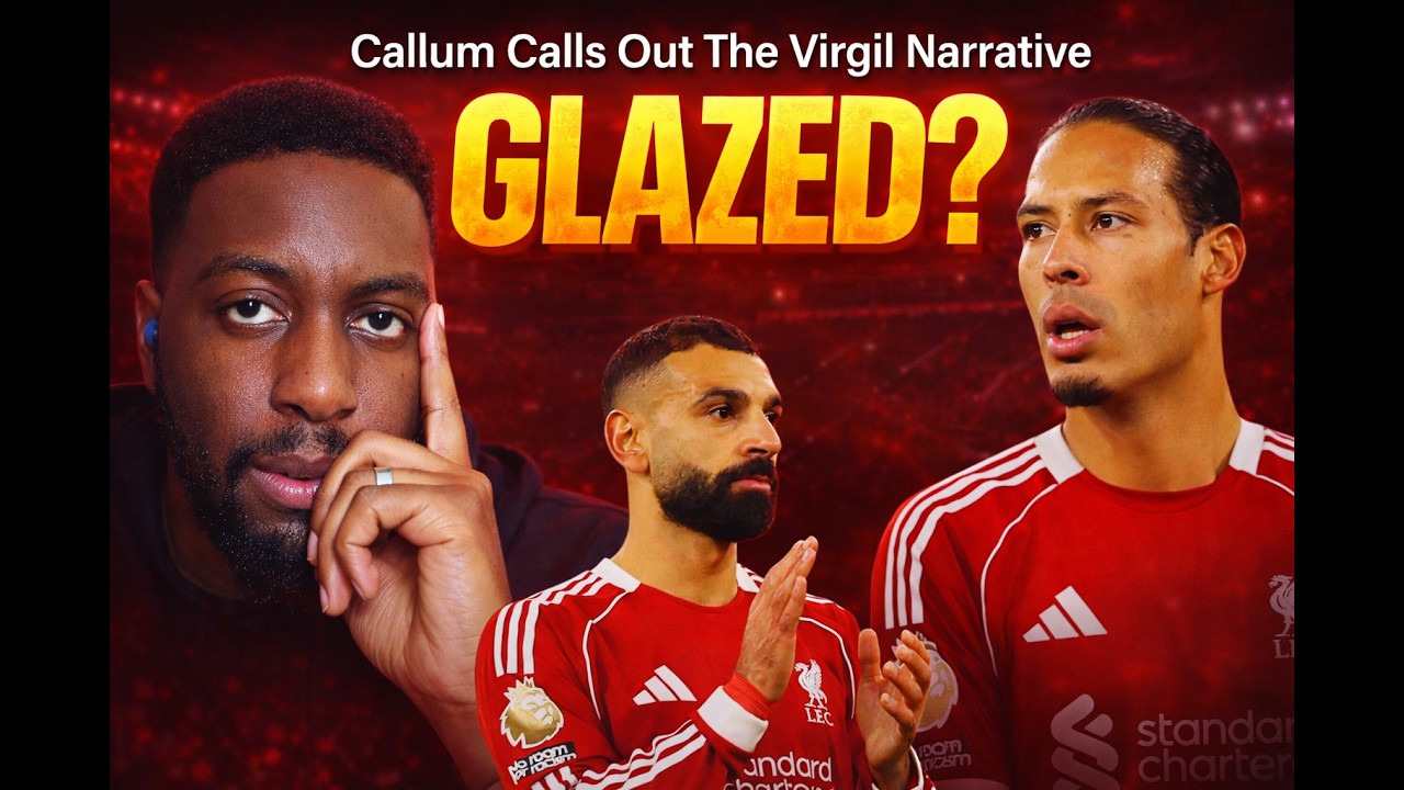 Callum Calls Out The Virgil Narrative