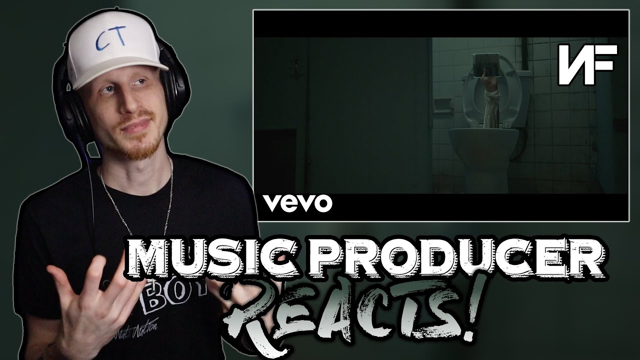 Music Producer Reacts to NF - Paid My Dues