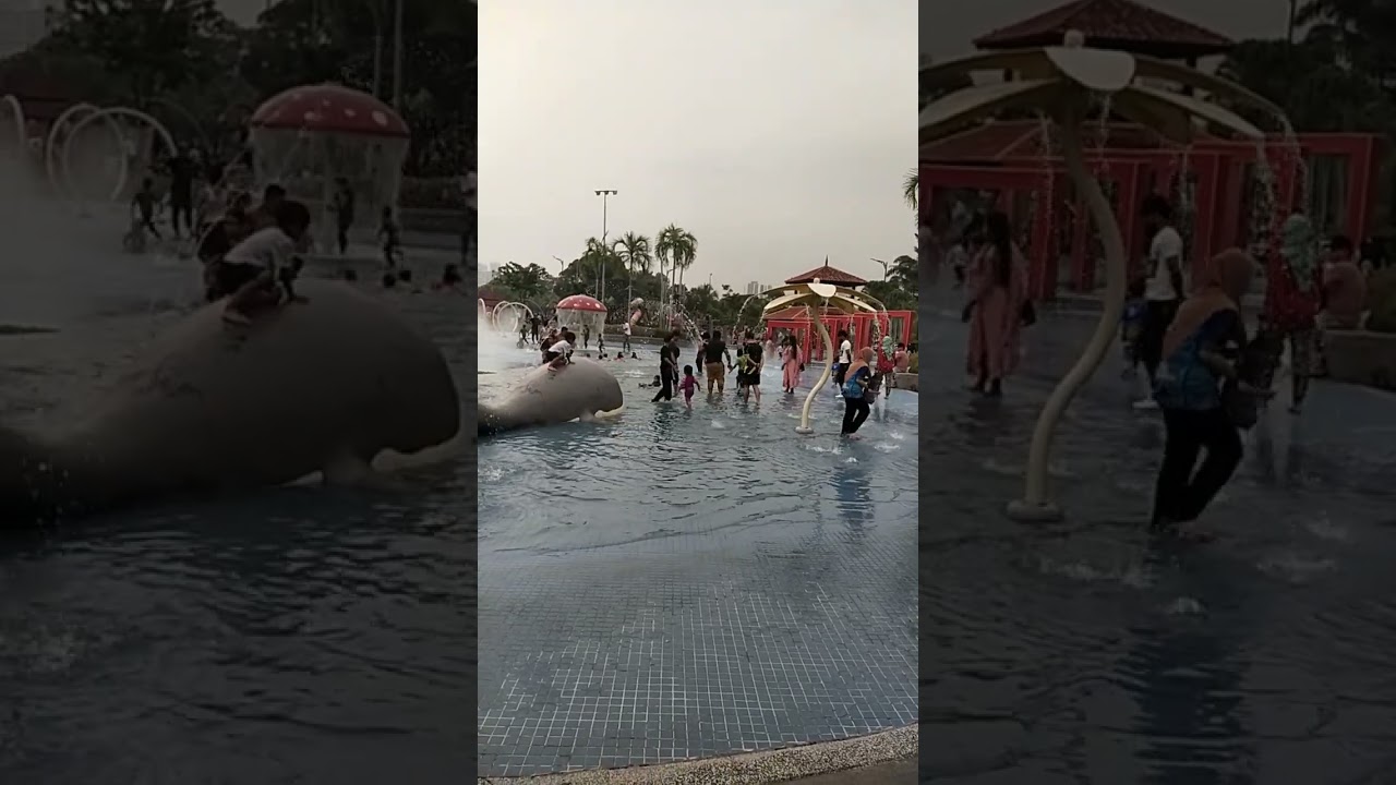 taman tasik titiwangsa 2023